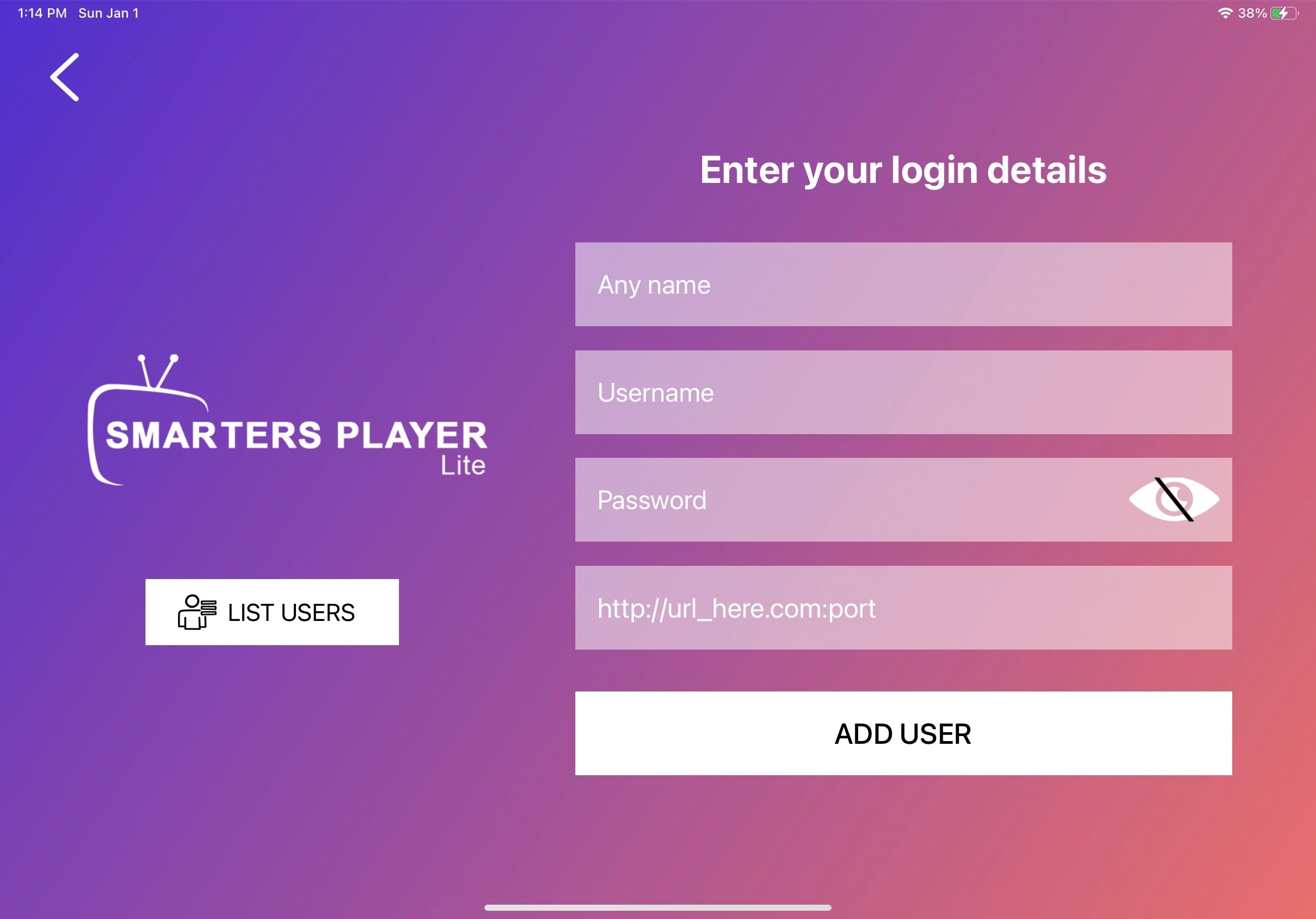 smarters login smarters login